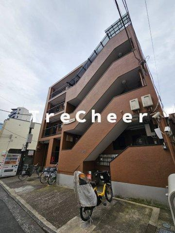 【外観】 | 花月マンション