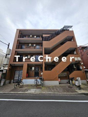 【外観】 | 花月マンション