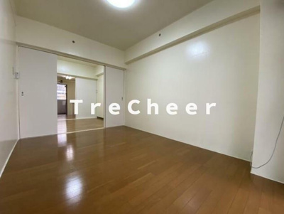 【寝室】 | 花月マンション