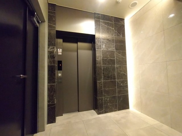エルグランデ笠寺駅前の収納|季節物家電の収納にも便利なウォークインクローゼット！