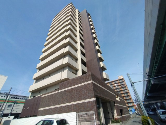 エルグランデ笠寺駅前の外観