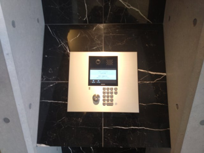 【防犯設備】 | エルグランデ笠寺駅前