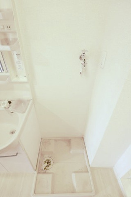 【その他】 | アークヒルズJ | 室内洗濯機置場