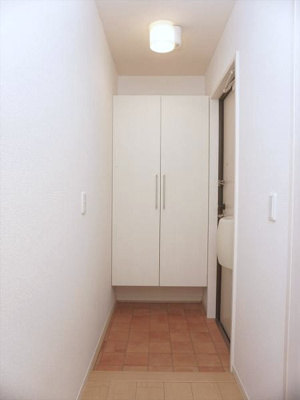 【玄関】 | アークヒルズJ | シューズボックスあります