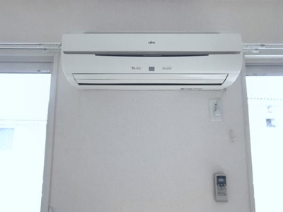 【設備】 | アークヒルズJ | エアコン