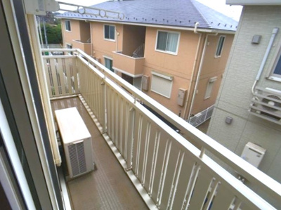 【バルコニー】 | アークヒルズJ