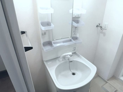 【洗面所】 | アークヒルズJ