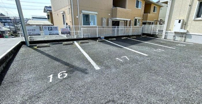 【駐車場】 | アークヒルズJ