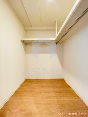 【収納】 | ATKレジデンスなんば | ※同物件　別間取り　参考写真