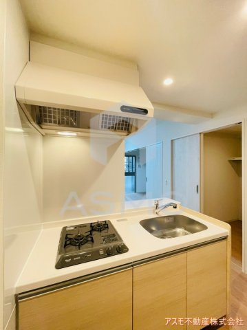 【キッチン】 | ATKレジデンスなんば | ※同物件　別間取り　参考写真