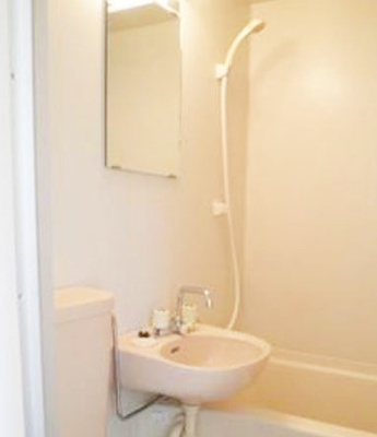 【洗面所】 | パレ・ドールアイディ大森