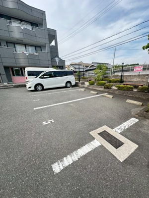 【駐車場】 | ボナールディアコート