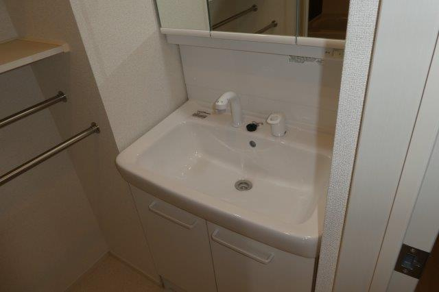 エトワールポレールⅥの独立洗面台|洗髪洗面化粧台