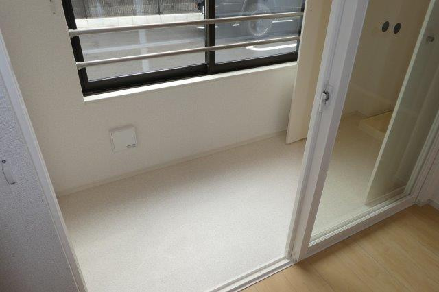 エトワールポレールⅥのバルコニー|サンルーム