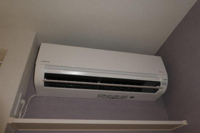 エトワールポレールⅥのその他|エアコン