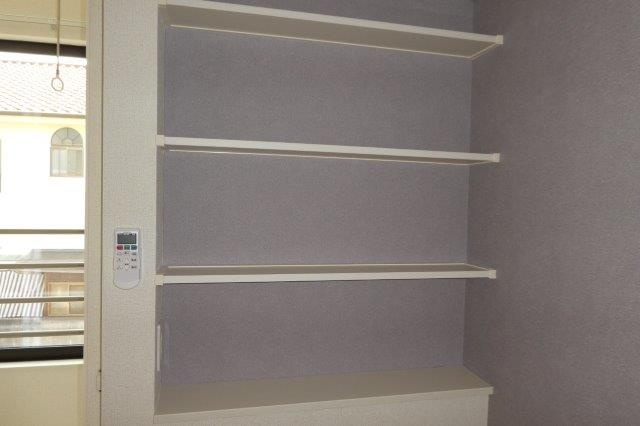 エトワールポレールⅥの内装