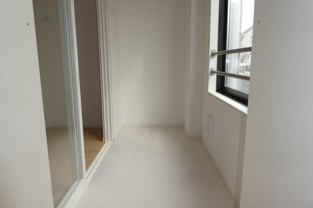 エトワールポレールⅥの内装|サンルーム