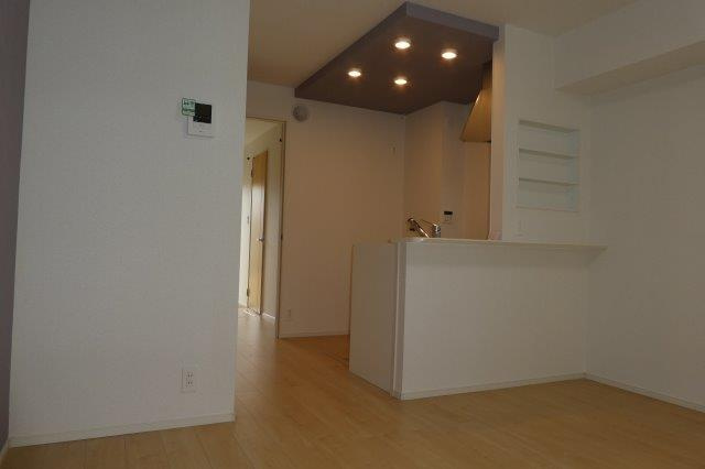 エトワールポレールⅥの寝室|洋室