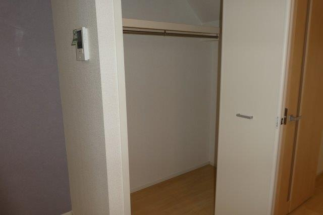 エトワールポレールⅥの収納|クローゼット