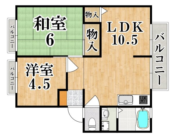 プレミールＢ棟