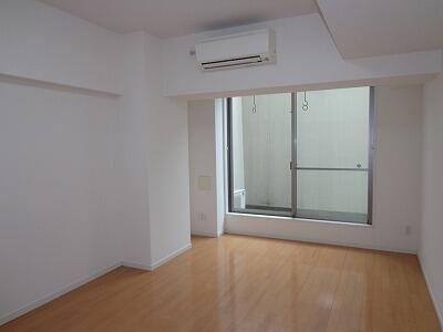 バレーヌ大森山王の内装|明るいお部屋です