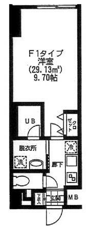 バレーヌ大森山王