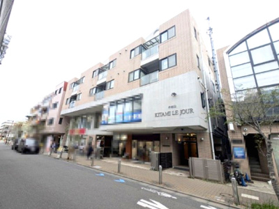 【外観】 | 喜多見ル・ジュール | 外観です