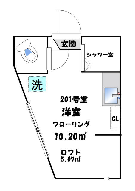 Grandia高田馬場NORTH