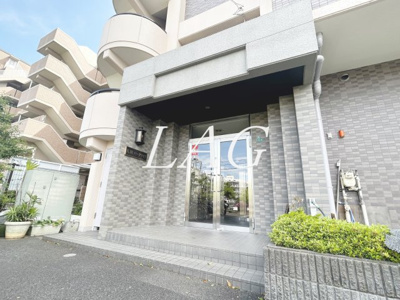 【エントランス】 | サンモール１番館Ｂ棟 | エントランスです。