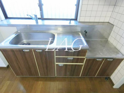 【キッチン】 | サンモール１番館Ｂ棟 | キッチンです。