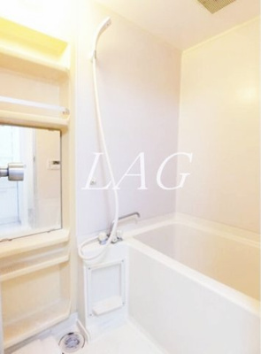 【浴室】 | サンモール１番館Ｂ棟 | お風呂です。