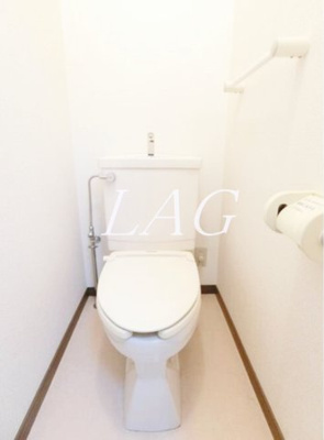 【トイレ】 | サンモール１番館Ｂ棟 | トイレです。