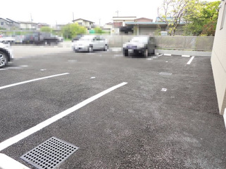 【駐車場】 | ピーノ湘南