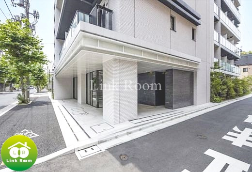クレイシア両国ルクールのエントランス