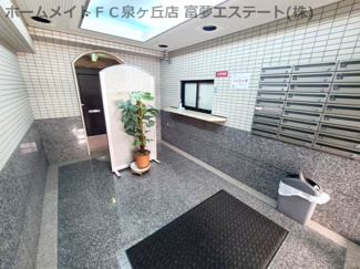 【ロビー】