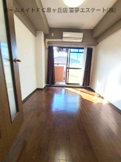 【居間・リビング】 | グリンヒルズ | ※イメージ　反転タイプのお部屋の写真