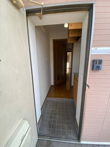 【玄関】