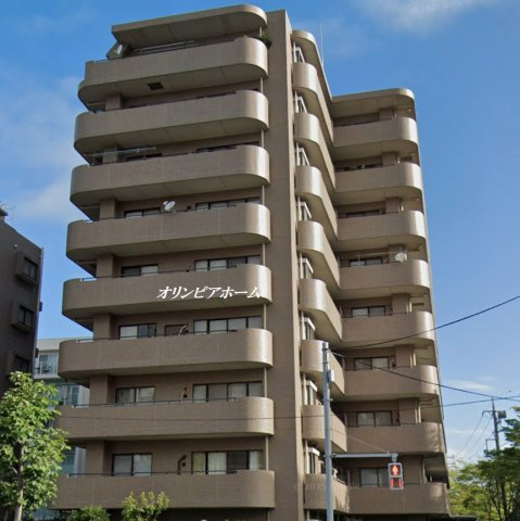 コスモ葛西シティフォルム　7階　角　部屋　リ　フォーム済の外観