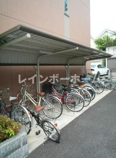 【仲介手数料：50％OFF】対象物件！のその他共用部分