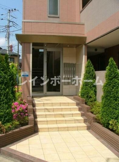 【仲介手数料：50％OFF】対象物件！のエントランス|建物の内部です
