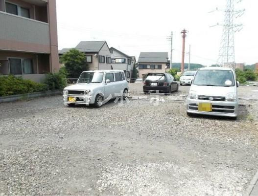 【仲介手数料：50％OFF】対象物件！の駐車場|駐車場があります