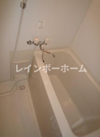 【仲介手数料：50％OFF】対象物件！の浴室|日々の暮らしに欠かせないお風呂です