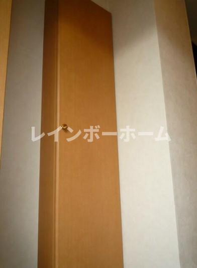 【仲介手数料：50％OFF】対象物件！の玄関|明るい玄関です