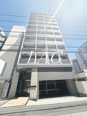 【外観】 | クレイシア新横浜 | 外観です。