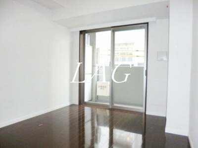 【居間・リビング】 | クレイシア新横浜 | 洋室のお部屋です。