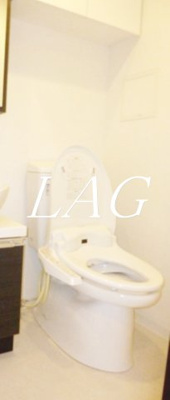 【トイレ】 | クレイシア新横浜 | トイレです。