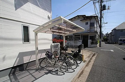 【その他共用部分】 | 旭ハイツ
