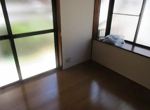 【寝室】