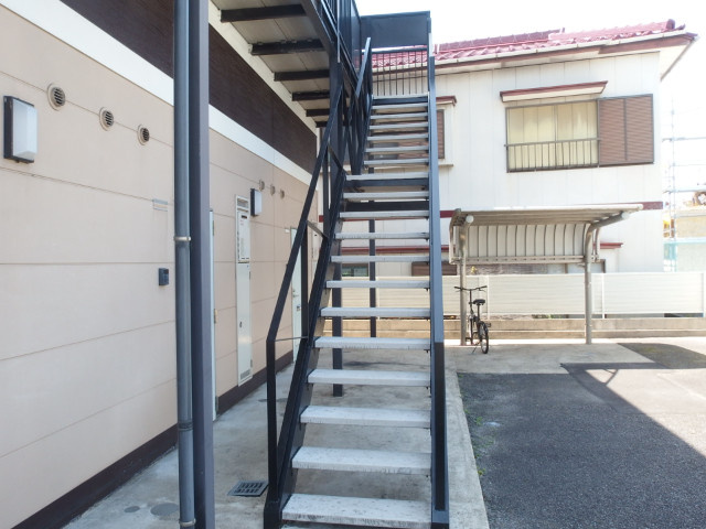 ハートヒルズ稲熊のその他共用部分