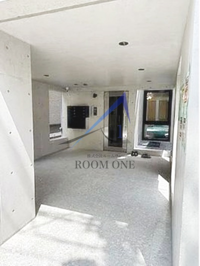 N-house北千住のエントランス|エントランスです。